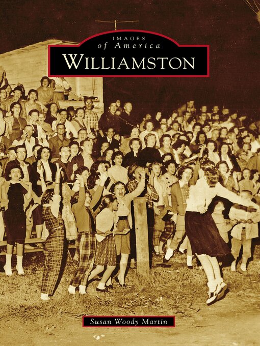 Title details for Williamston by Susan Woody Martin - Available